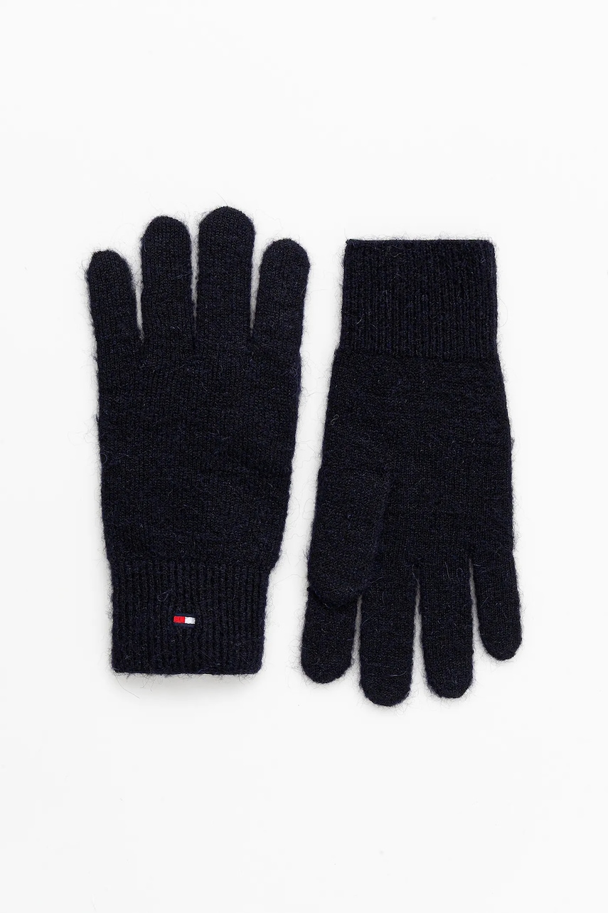 Tommy Hilfiger  Vlněné rukavice