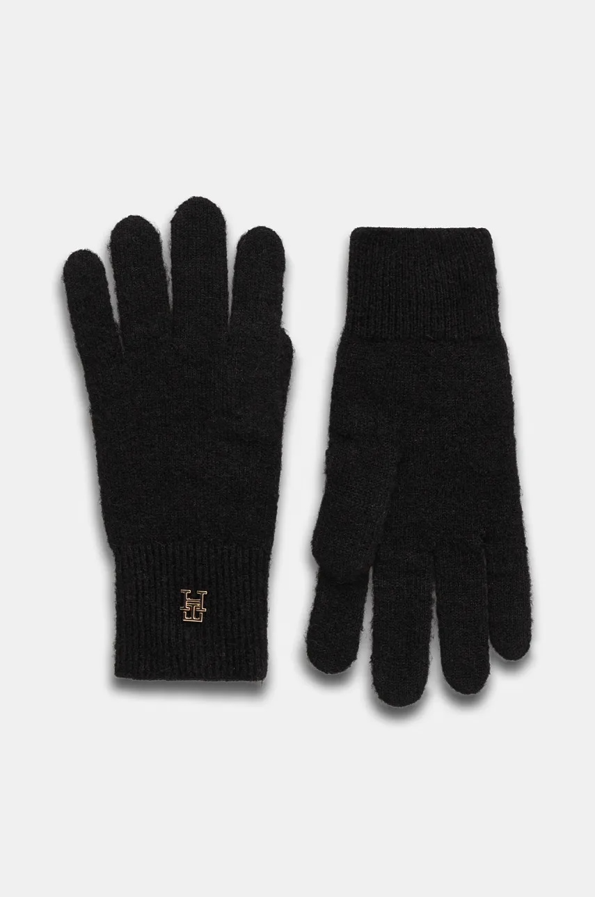 Tommy Hilfiger  Vlněné rukavice