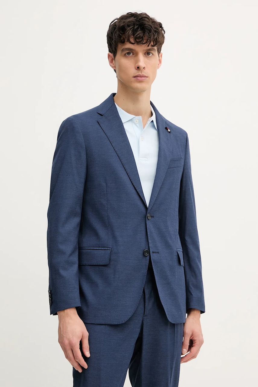 Tommy Hilfiger  Vlněné sako