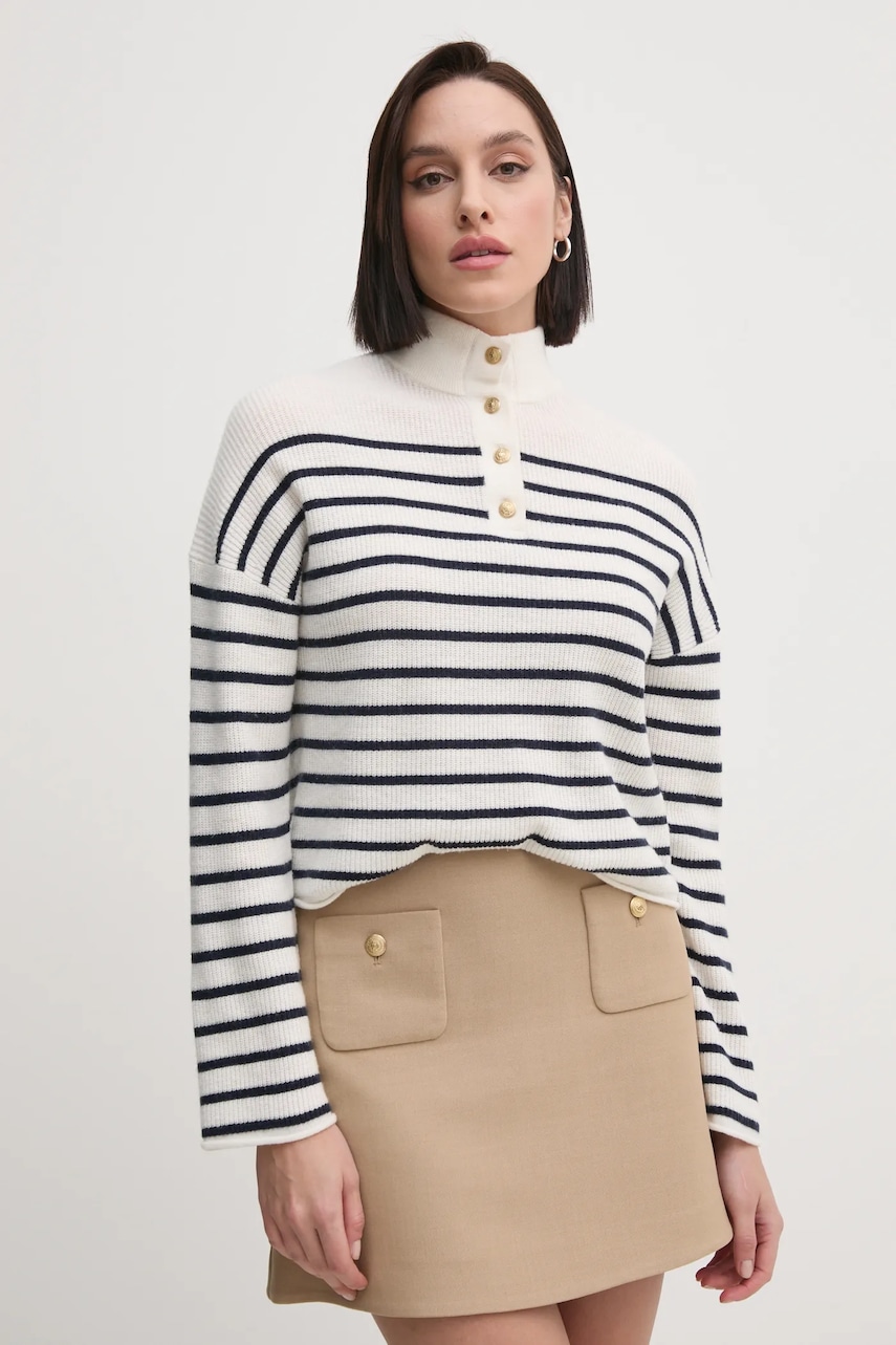 Tommy Hilfiger  Vlněný svetr