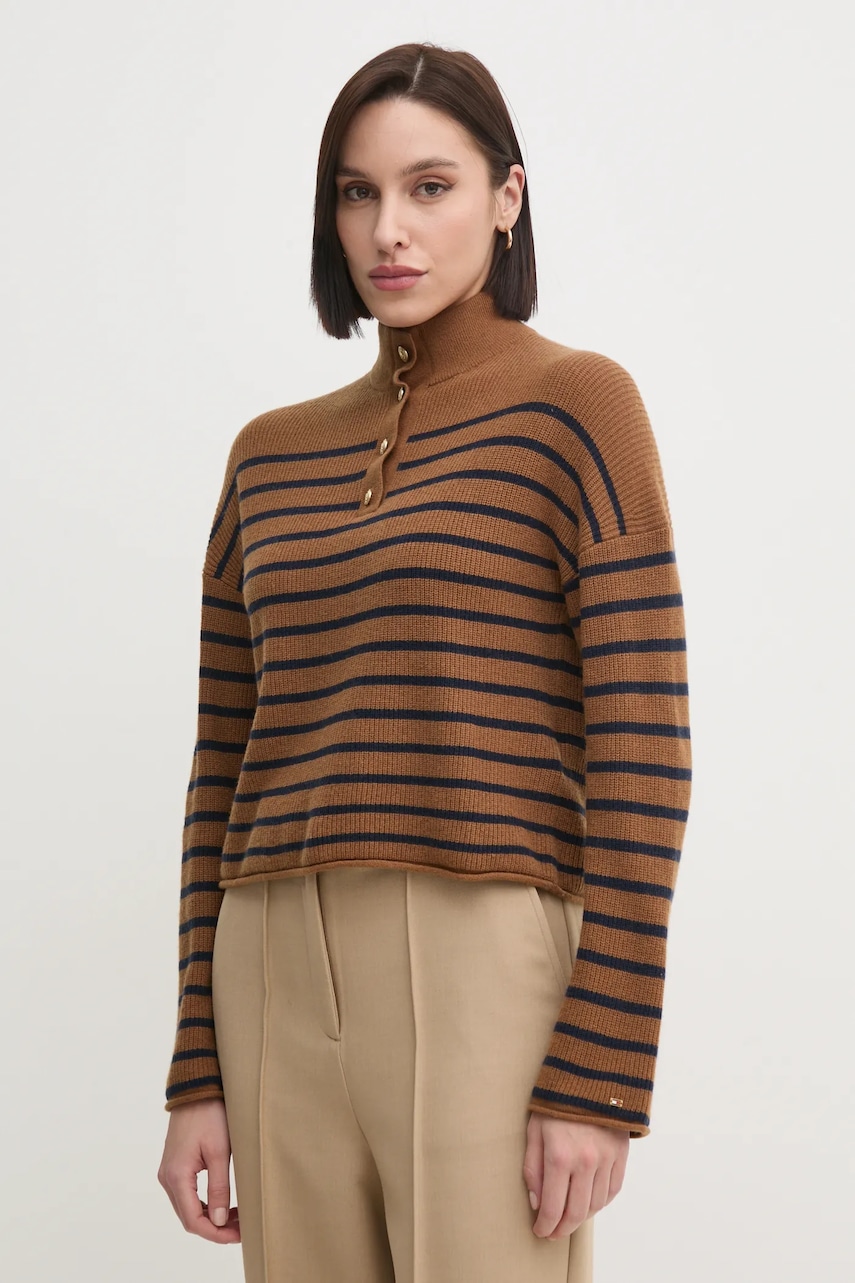 Tommy Hilfiger  Vlněný svetr