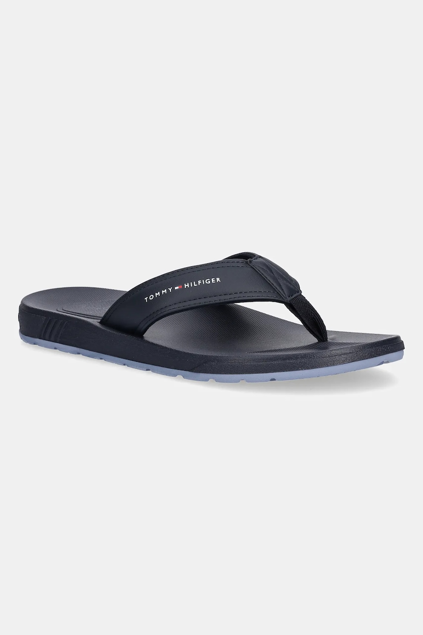 Tommy Hilfiger  Žabky  MOLDED COMFORT TH BEACH SANDAL