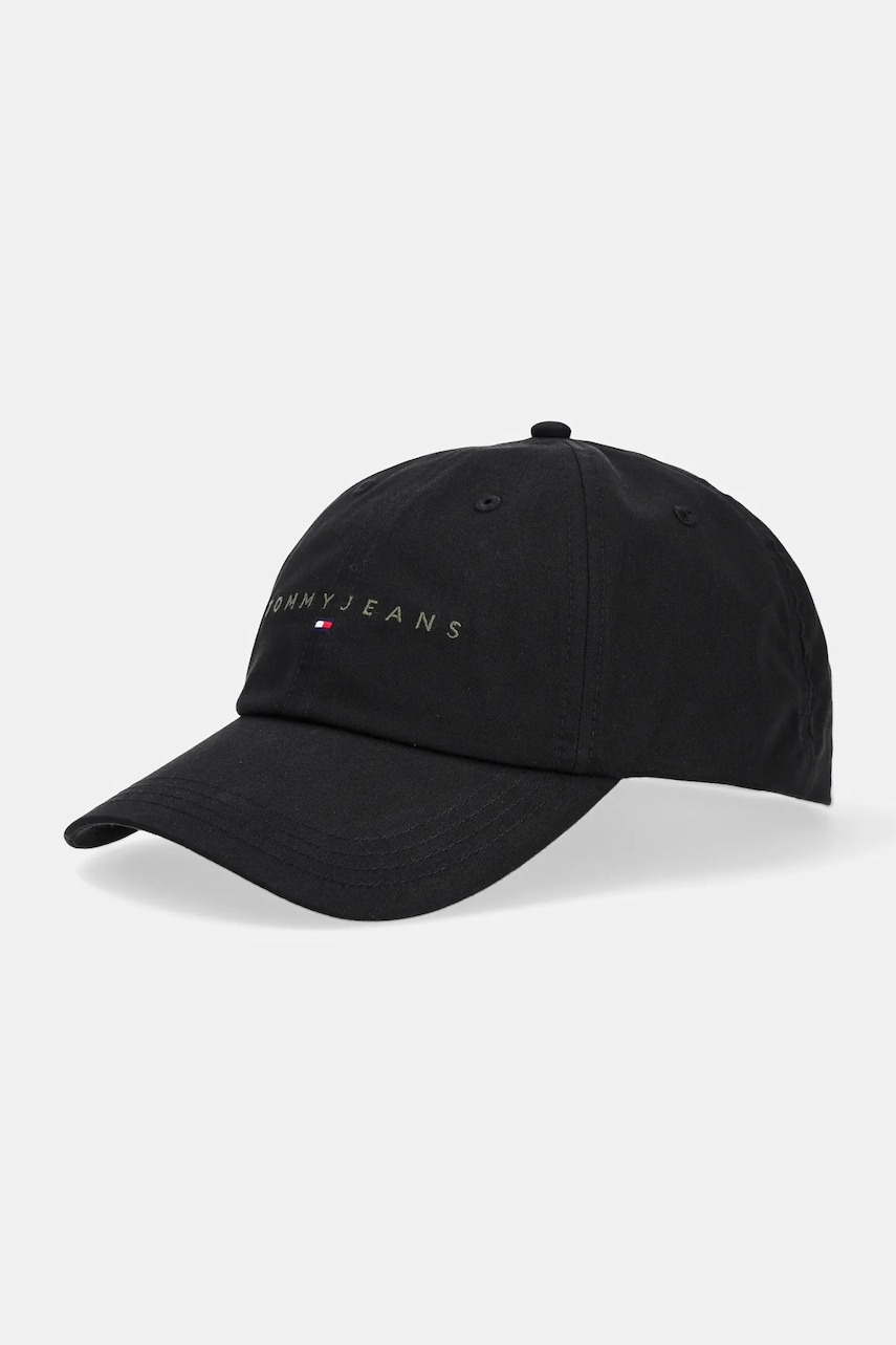Tommy Jeans  baseballová čepice pánská bavlněná