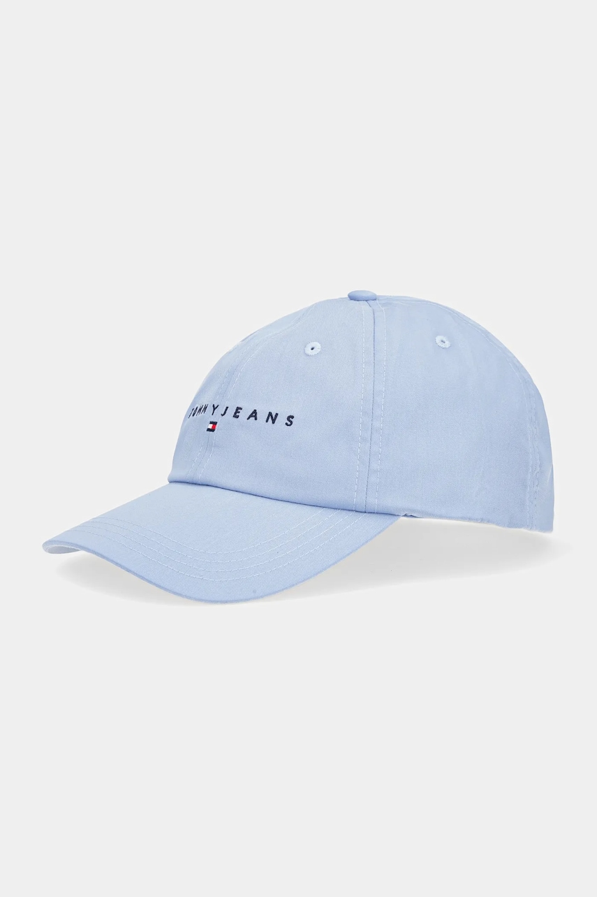 Tommy Jeans  Bavlněná baseballová čepice