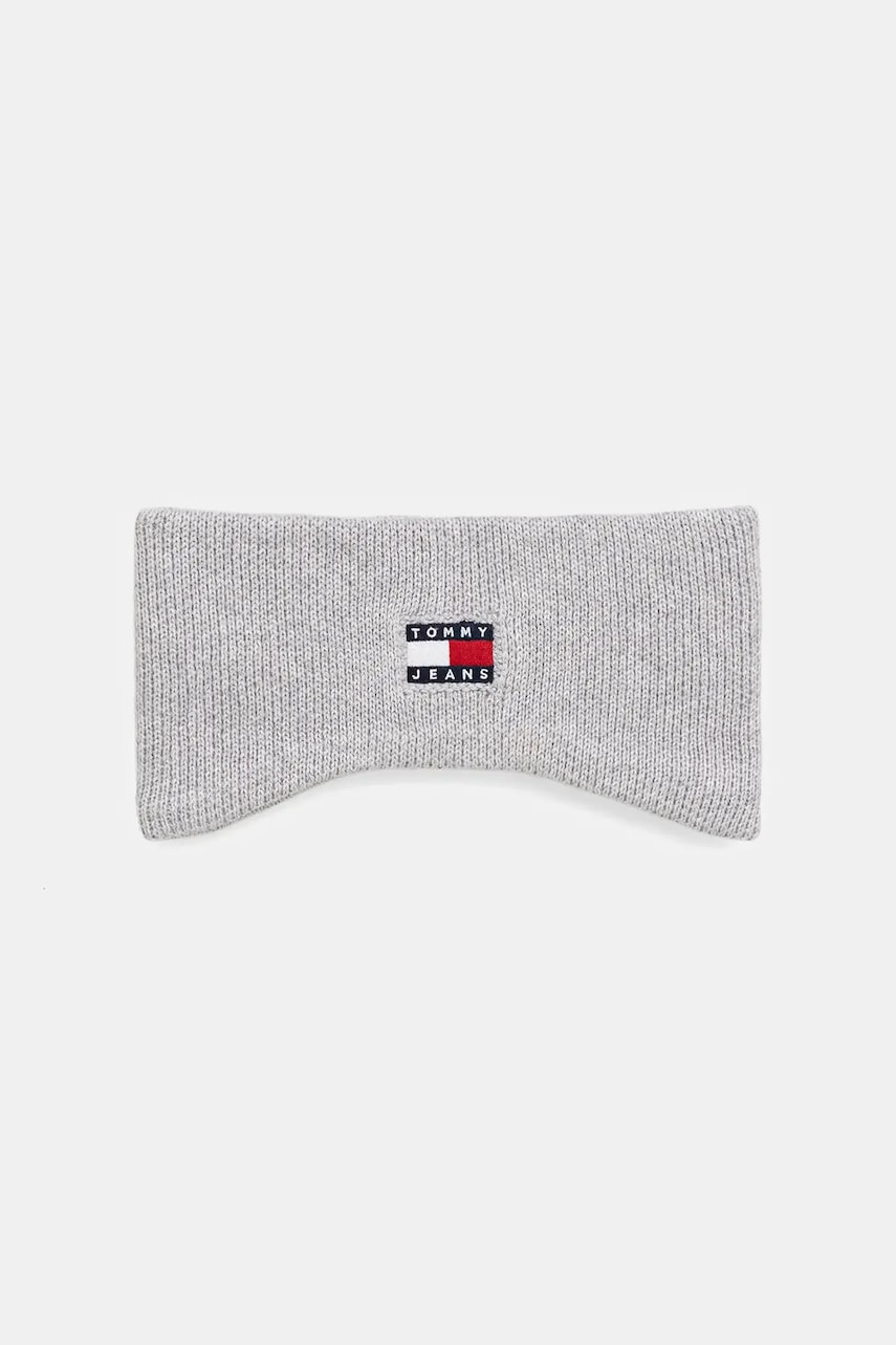 Tommy Jeans  Bavlněná čelenka