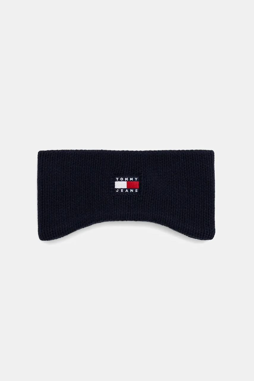 Tommy Jeans  Bavlněná čelenka