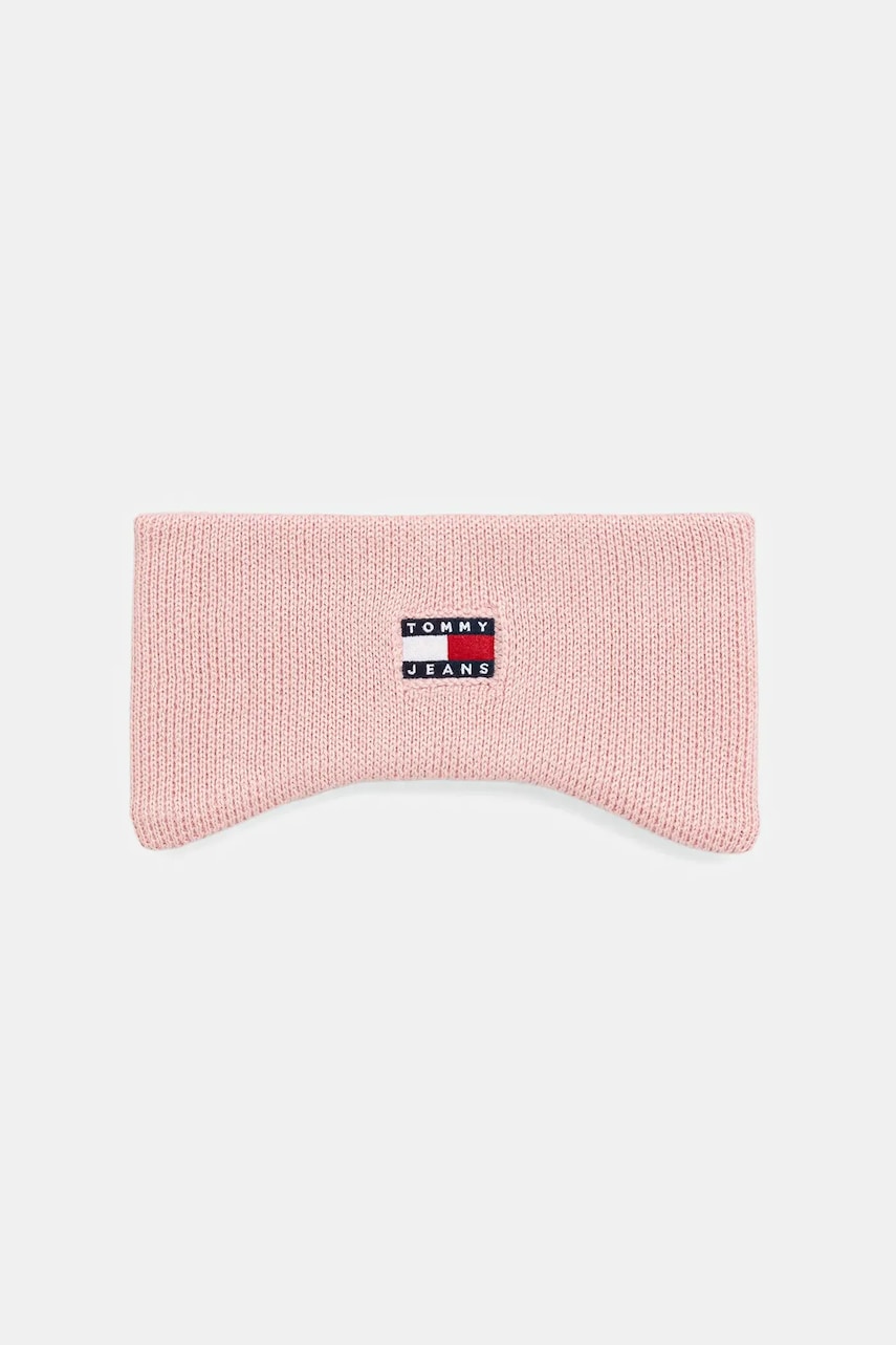Tommy Jeans  Bavlněná čelenka