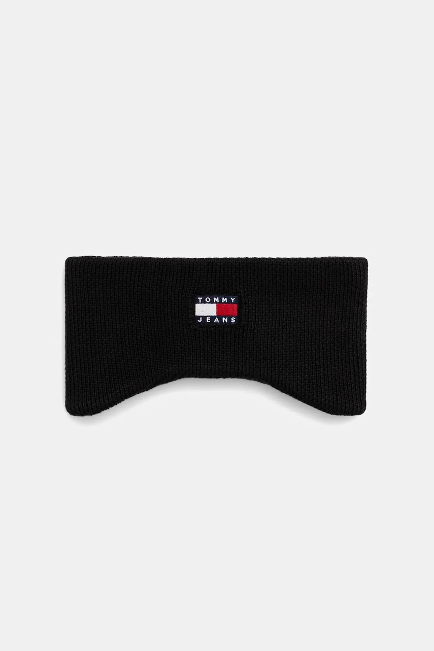 Tommy Jeans  Bavlněná čelenka