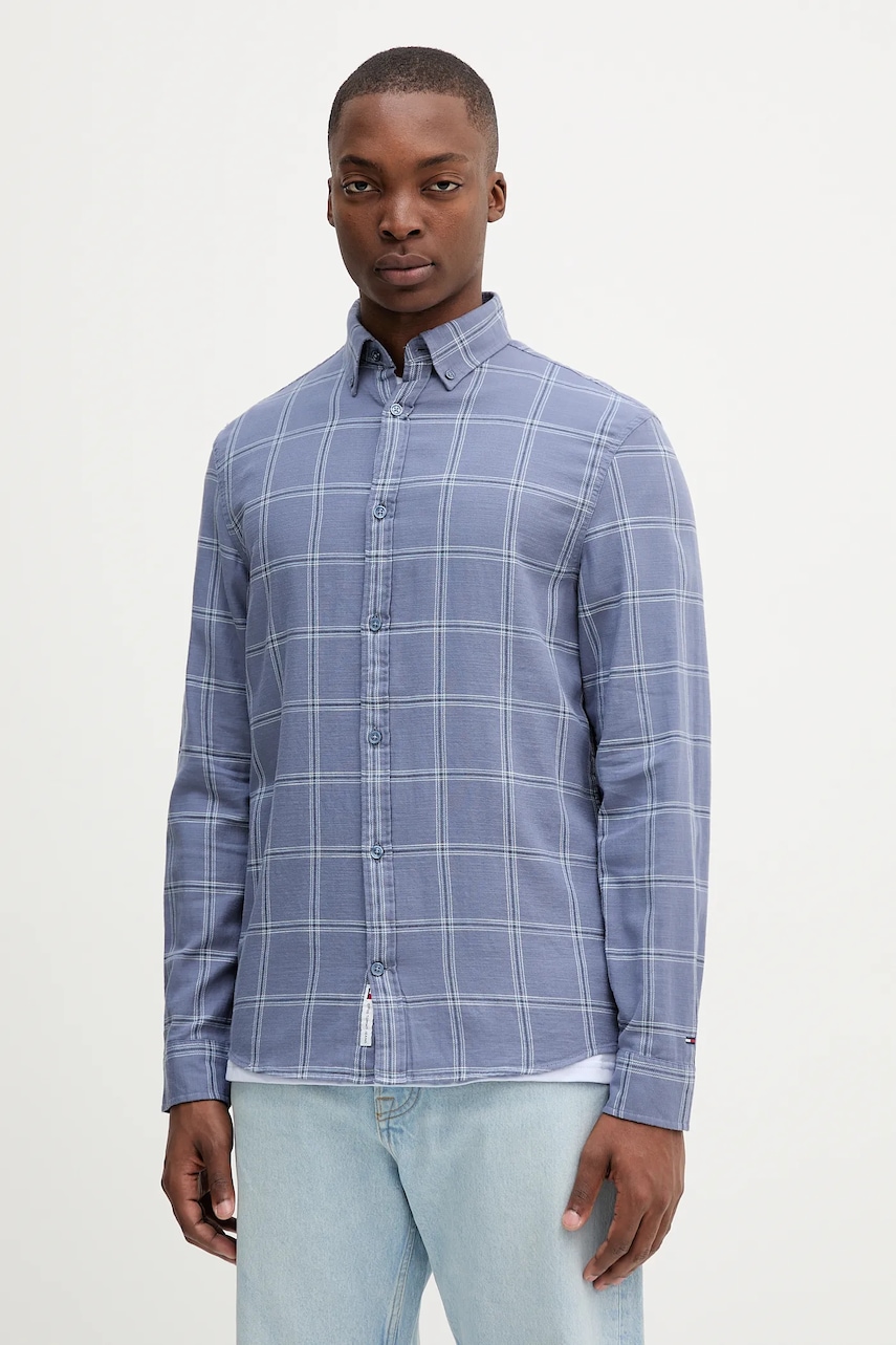 Tommy Jeans  Bavlněná košile