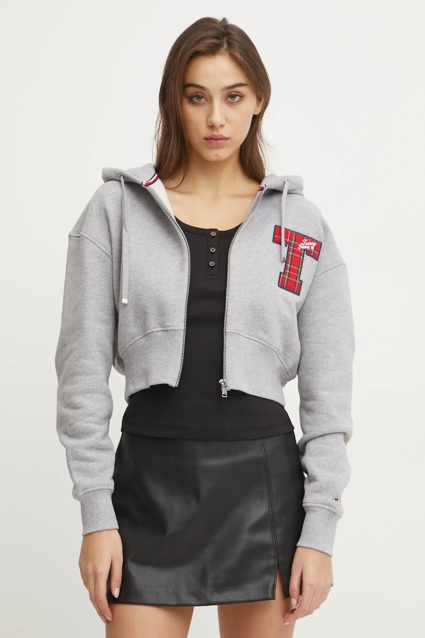 Tommy Jeans  Bavlněná mikina