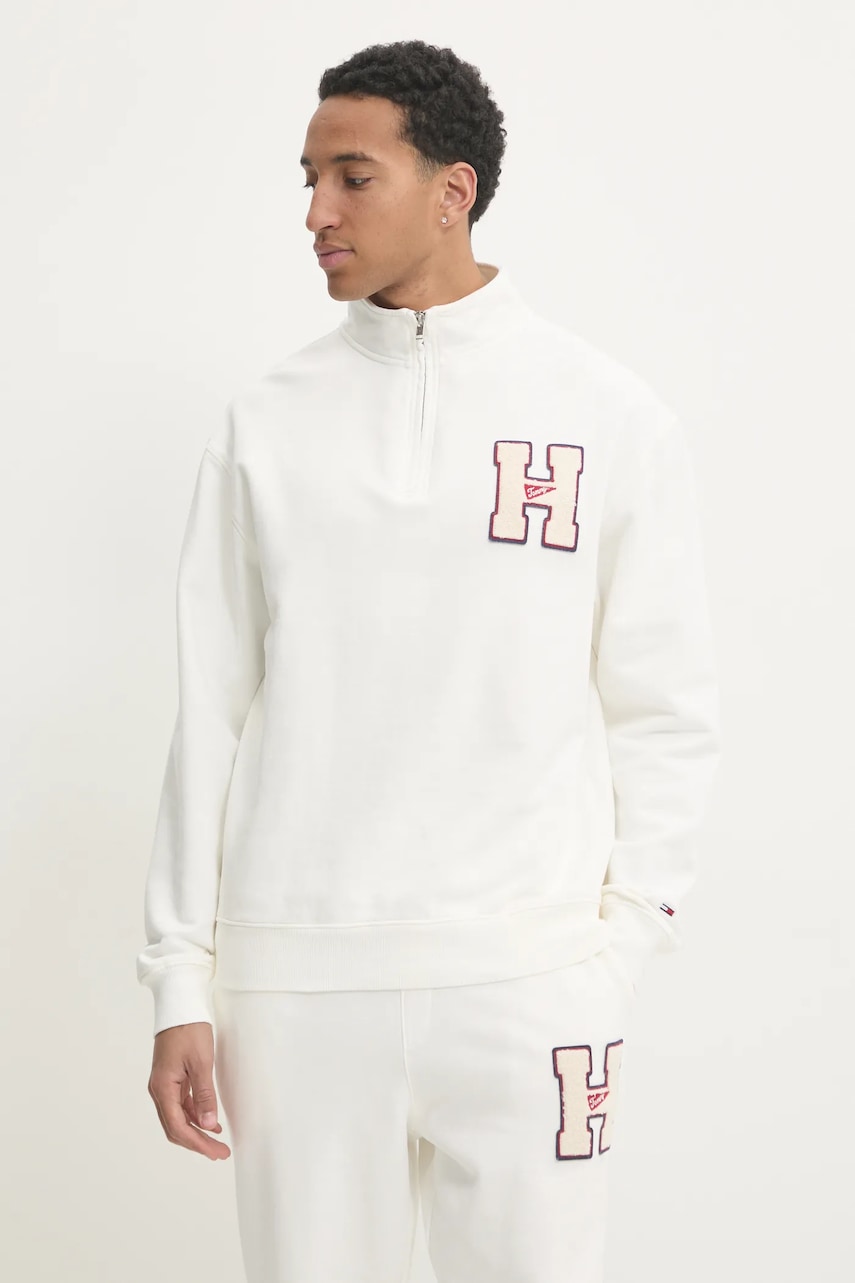 Tommy Jeans  Bavlněná mikina