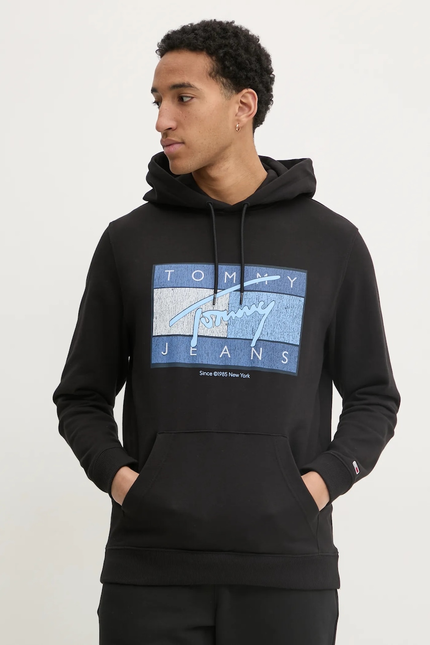 Tommy Jeans  Bavlněná mikina
