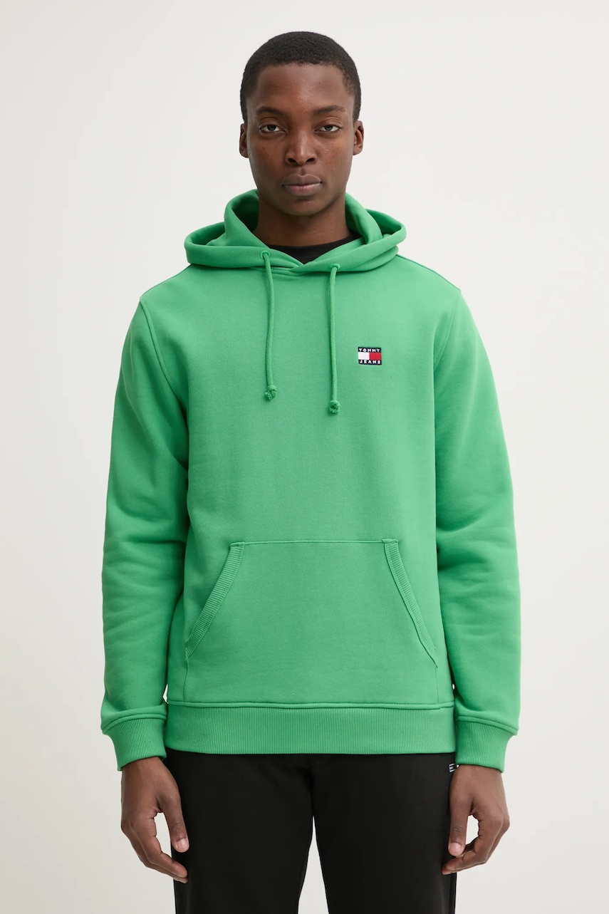 Tommy Jeans  Bavlněná mikina