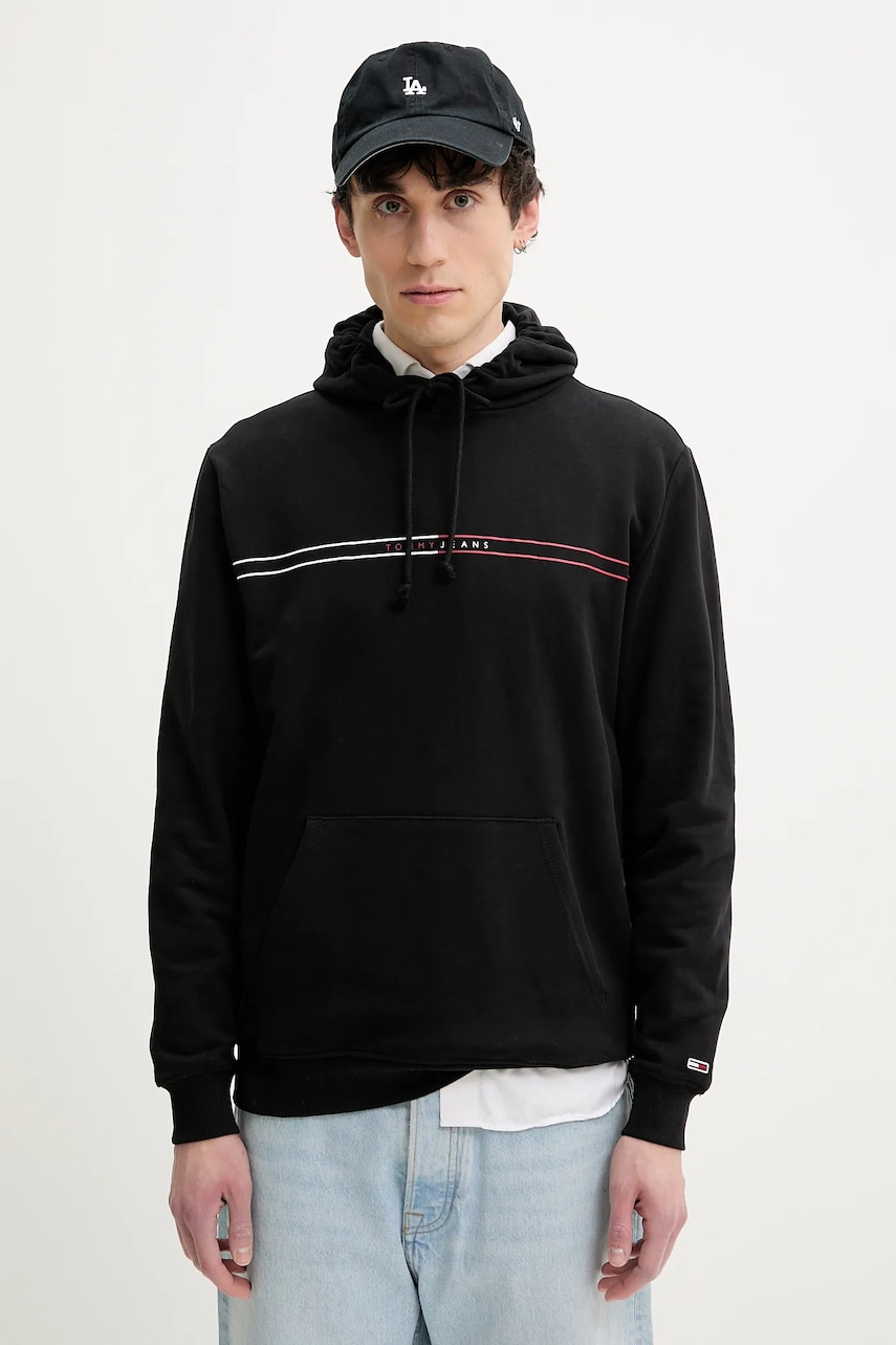 Tommy Jeans  Bavlněná mikina