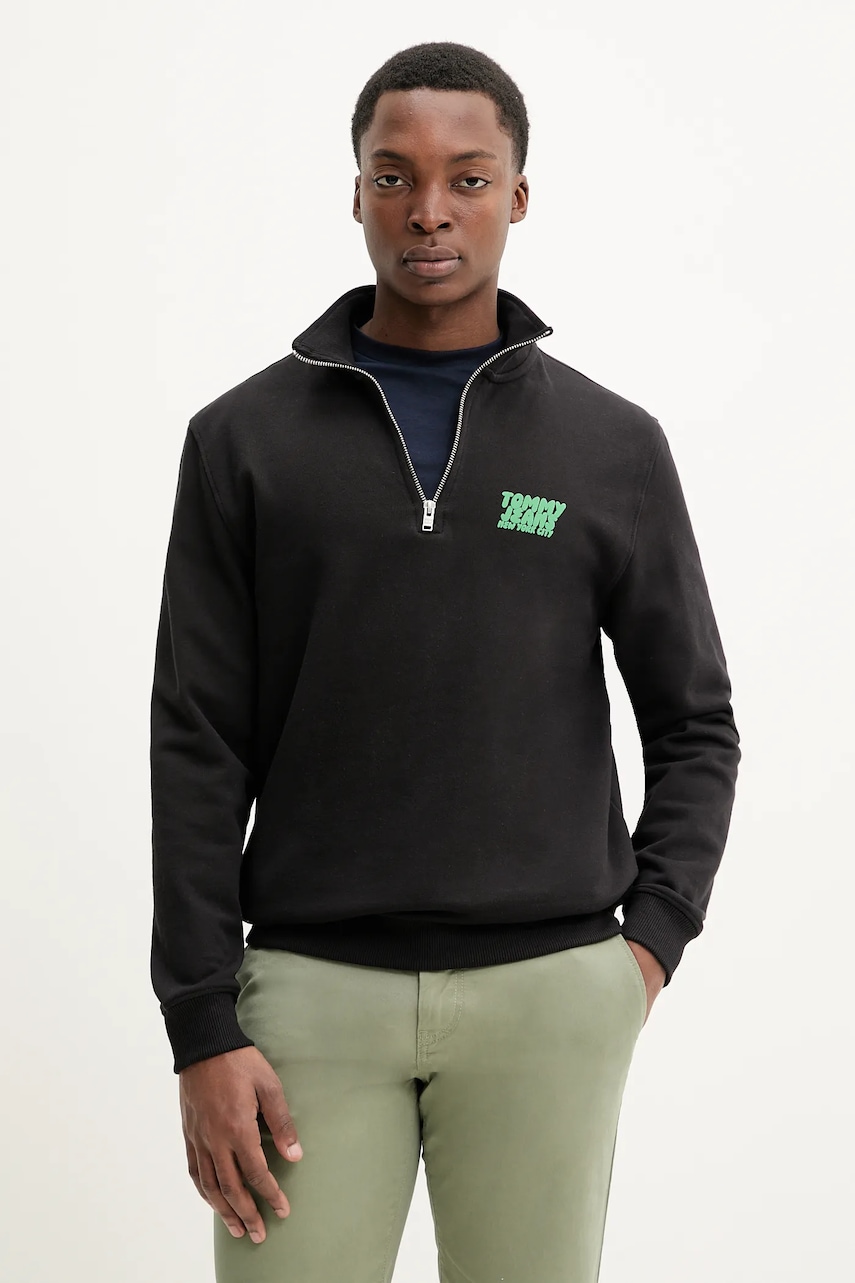 Tommy Jeans  Bavlněná mikina