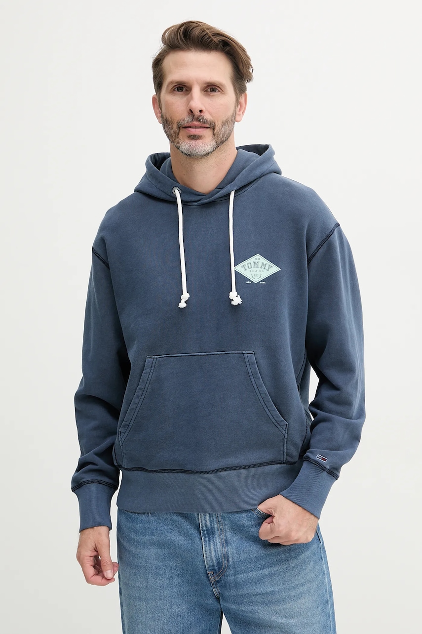 Tommy Jeans  Bavlněná mikina