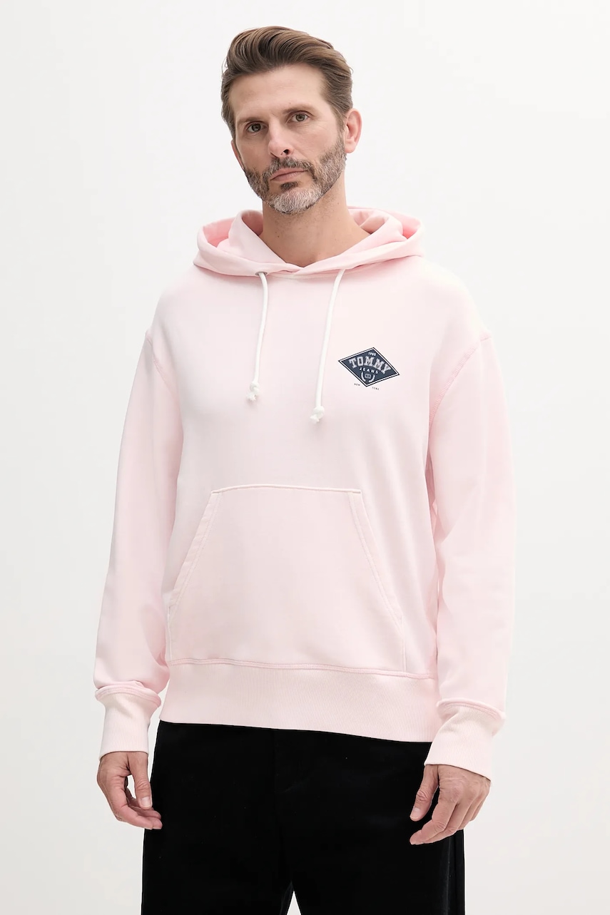 Tommy Jeans  Bavlněná mikina