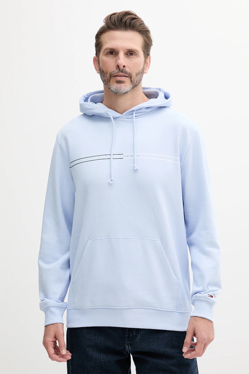 Tommy Jeans  Bavlněná mikina