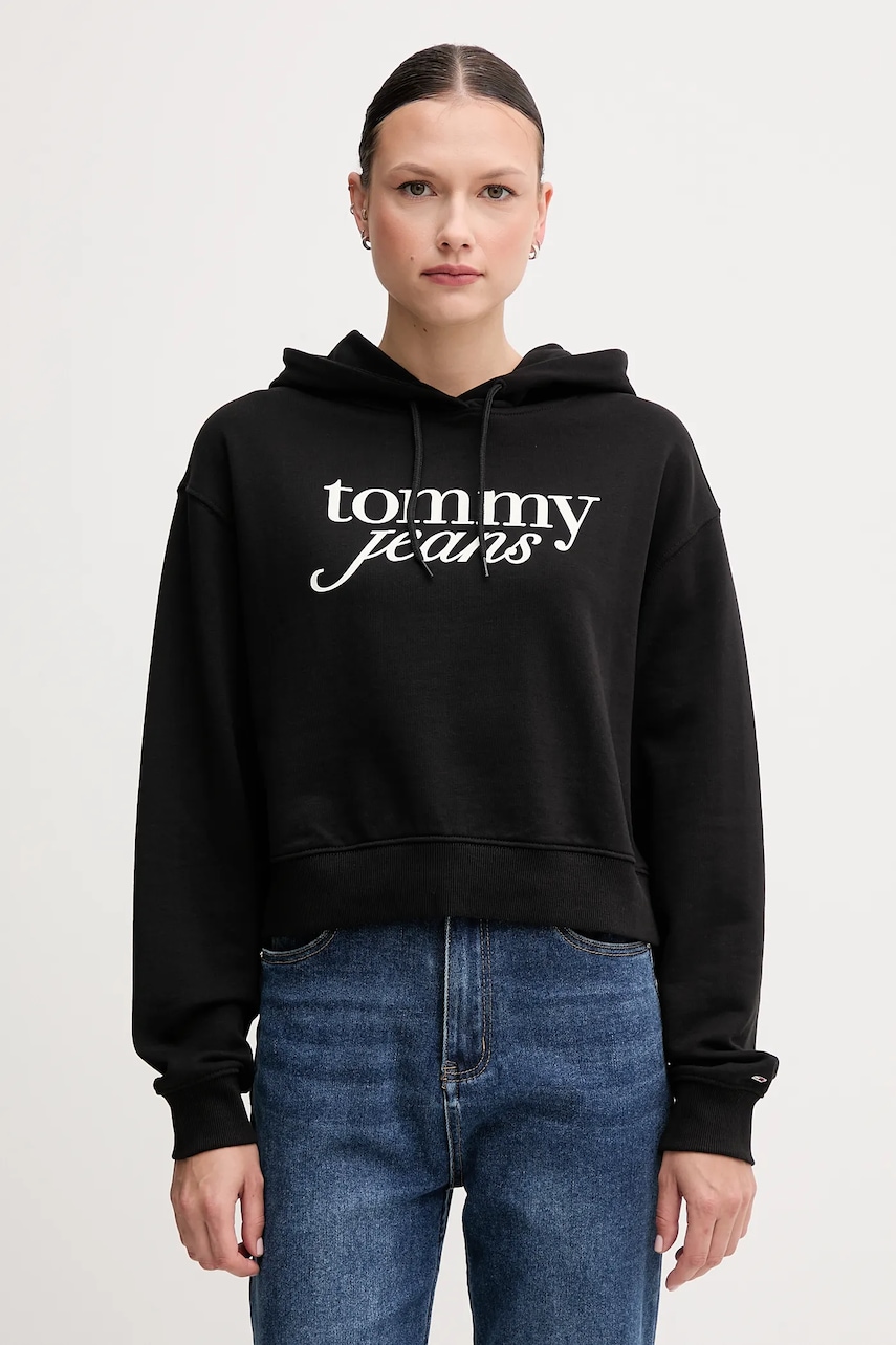 Tommy Jeans  Bavlněná mikina