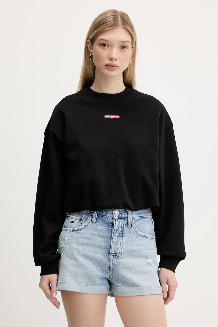 Tommy Jeans  Bavlněná mikina