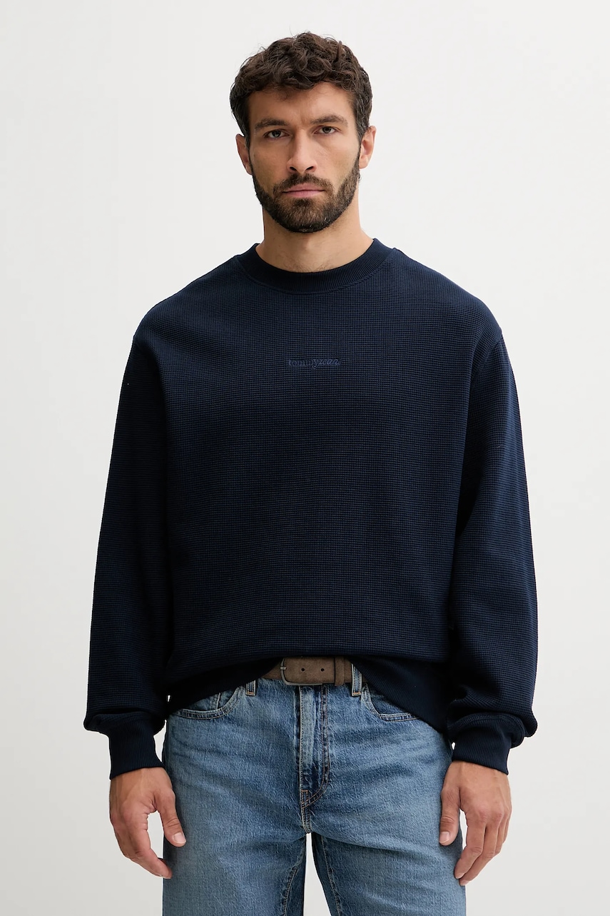 Tommy Jeans  Bavlněná mikina