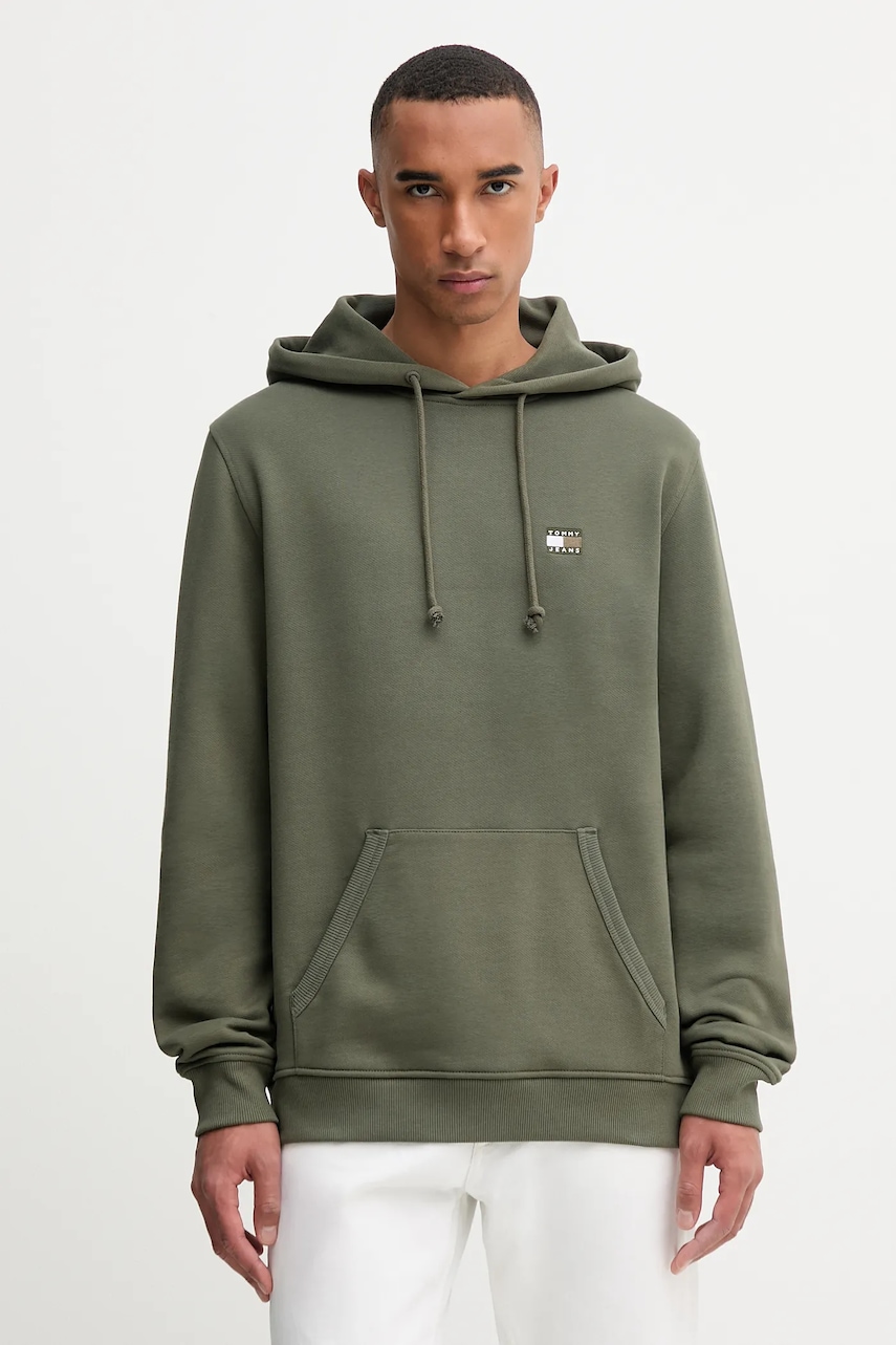 Tommy Jeans  Bavlněná mikina