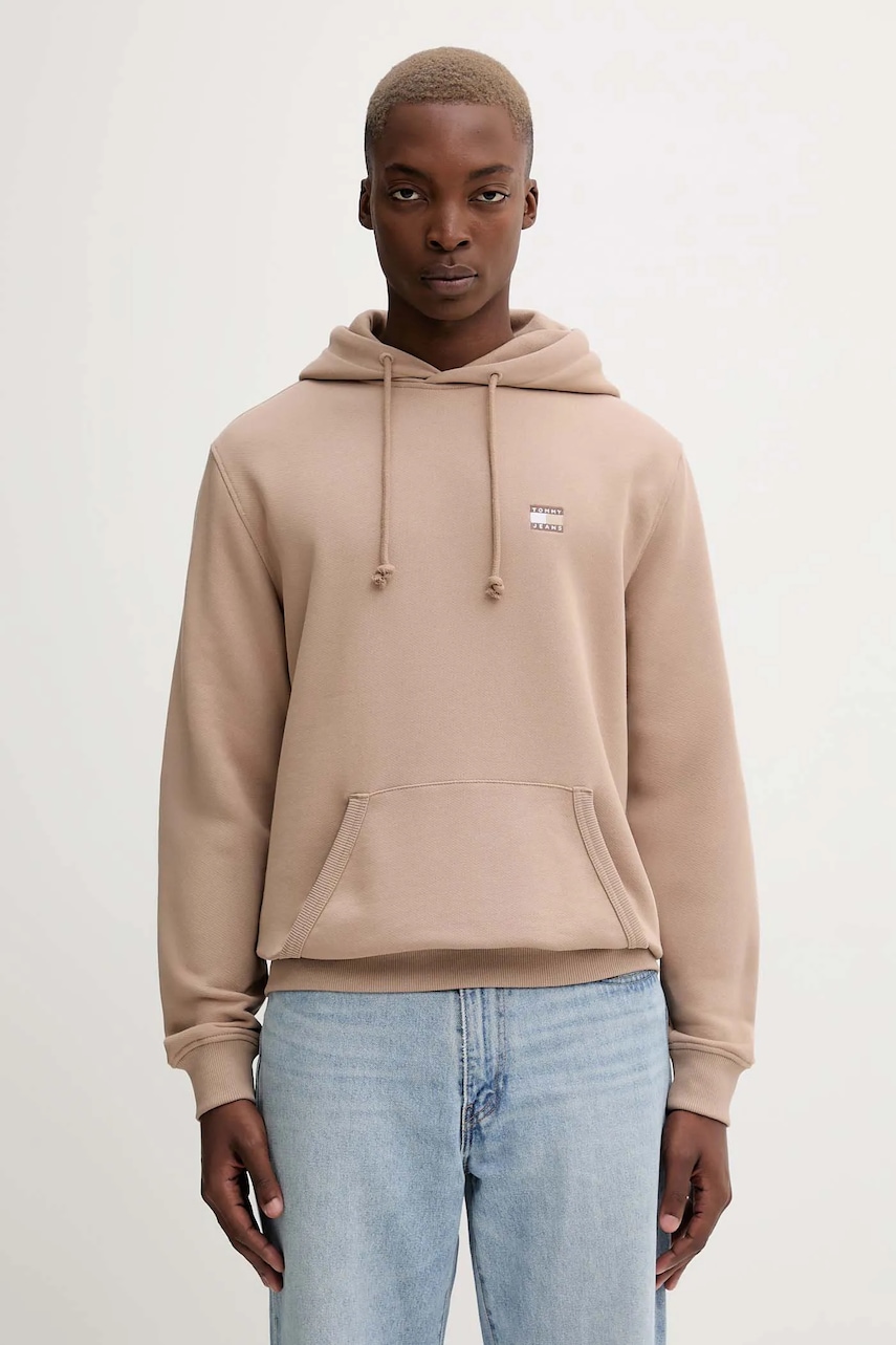 Tommy Jeans  Bavlněná mikina