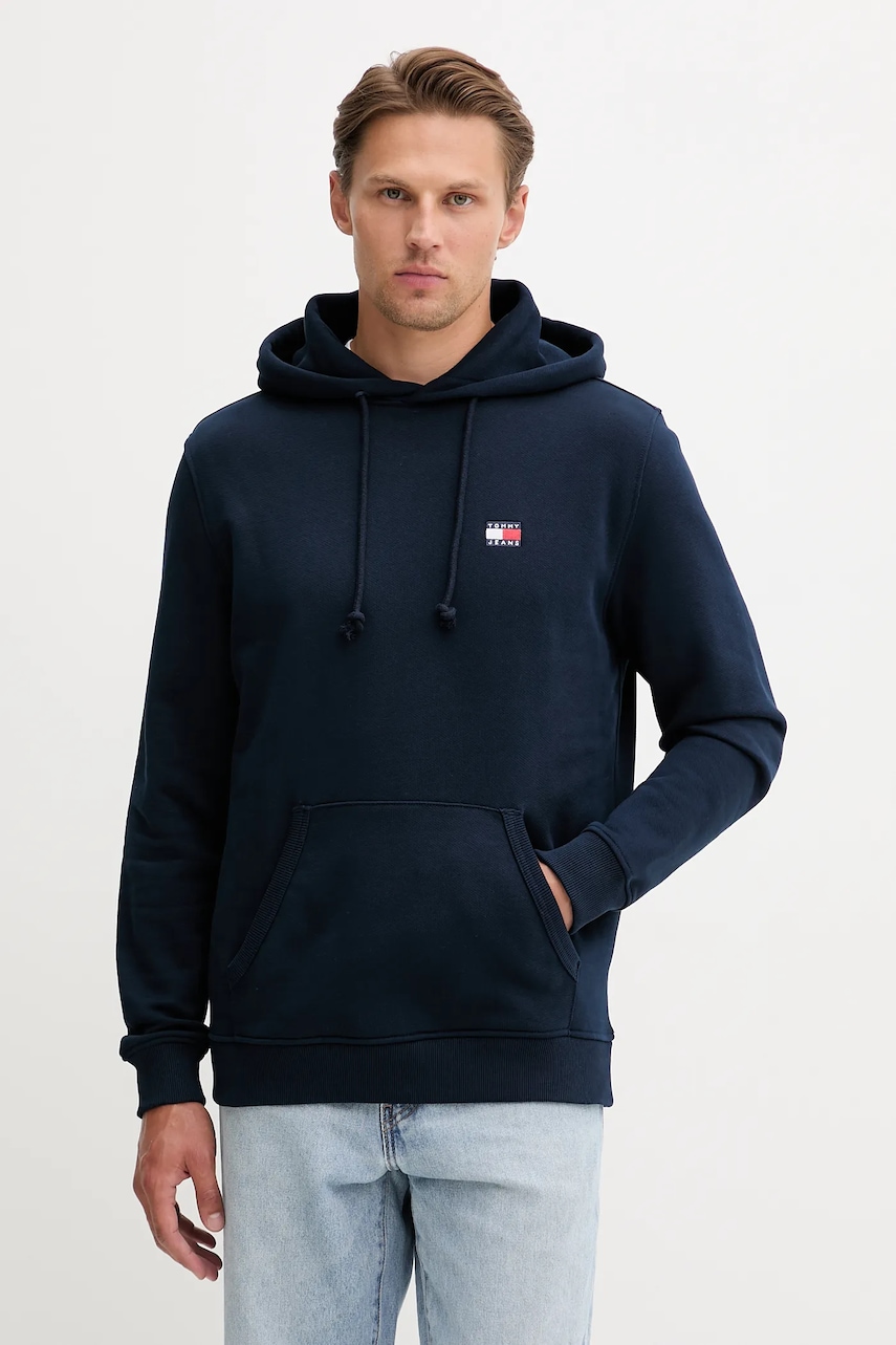 Tommy Jeans  Bavlněná mikina