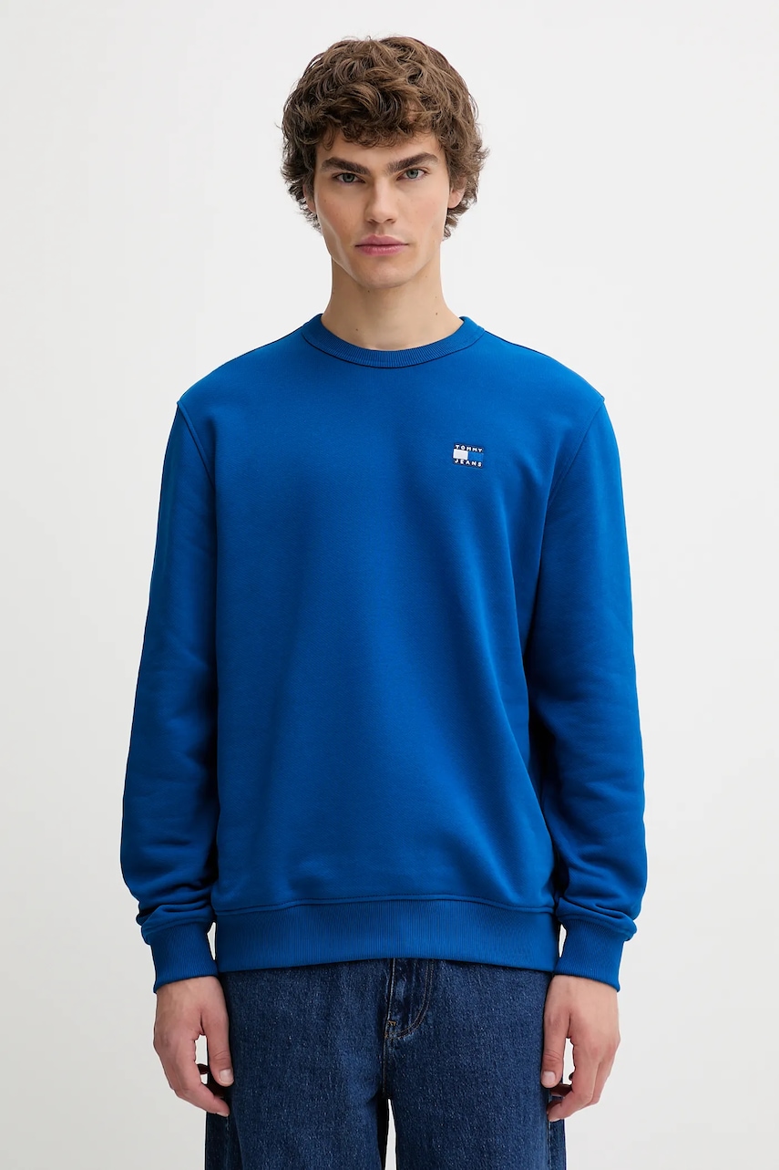 Tommy Jeans  Bavlněná mikina