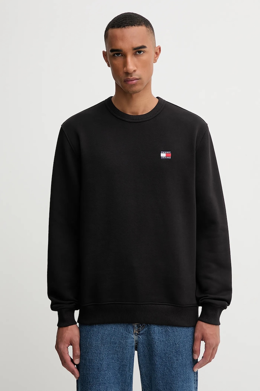 Tommy Jeans  Bavlněná mikina