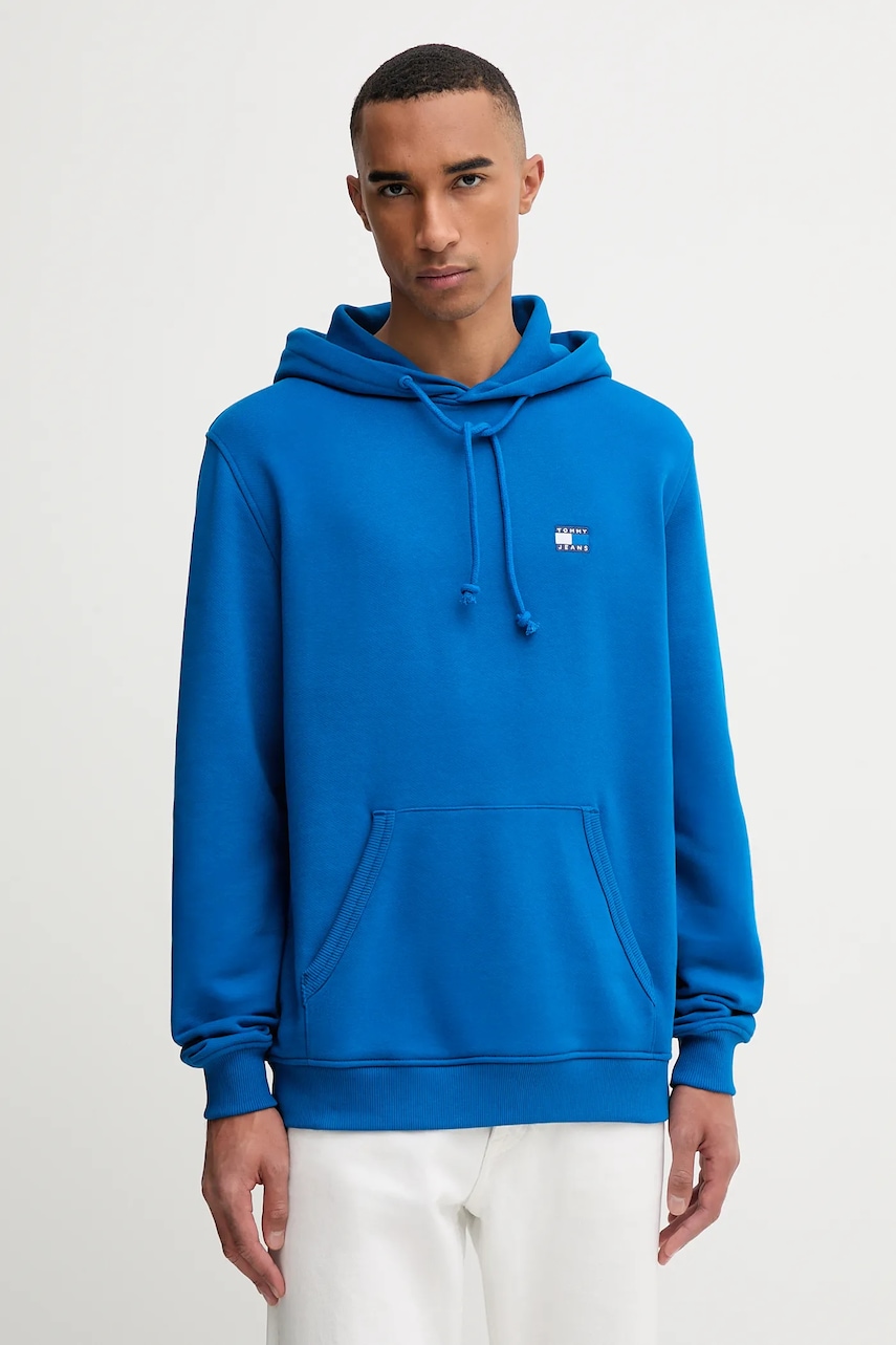 Tommy Jeans  Bavlněná mikina