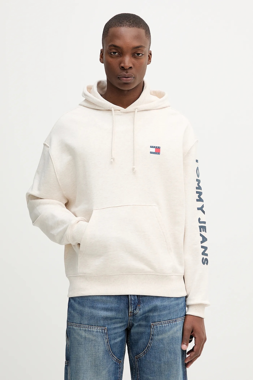 Tommy Jeans  Bavlněná mikina