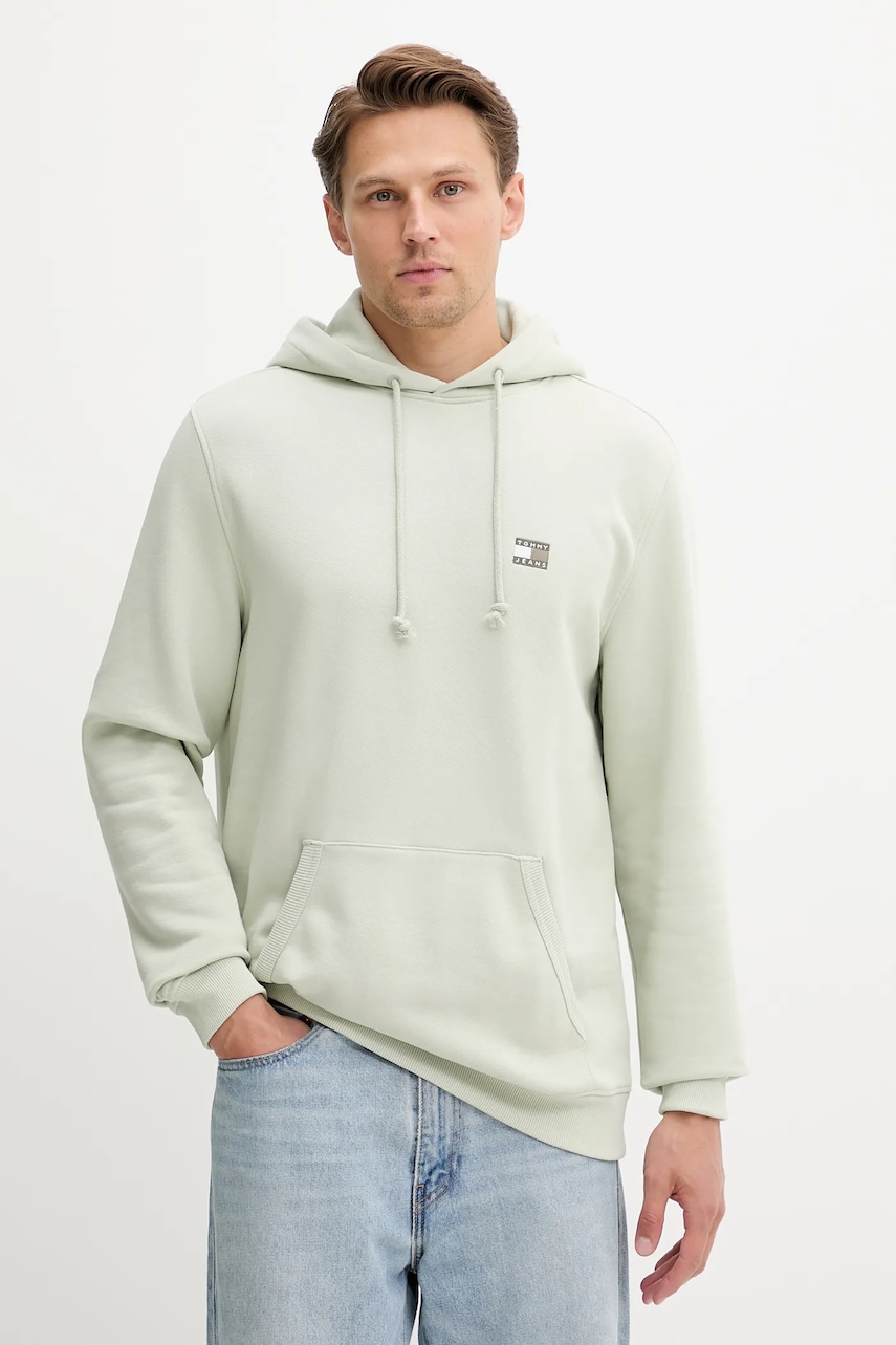 Tommy Jeans  Bavlněná mikina