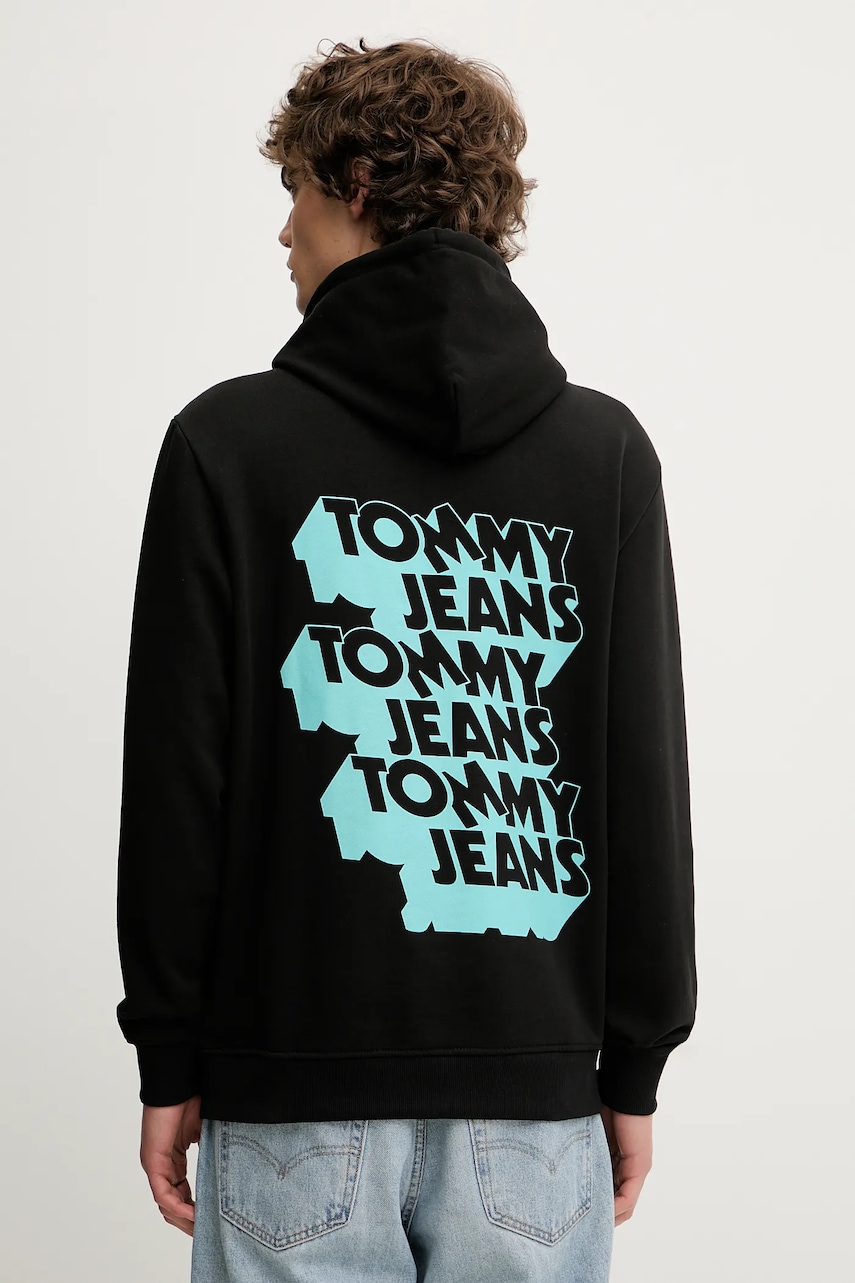 Tommy Jeans  Bavlněná mikina