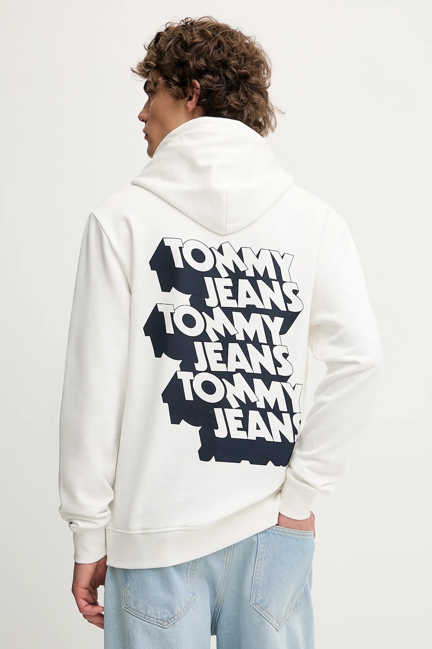 Tommy Jeans  Bavlněná mikina