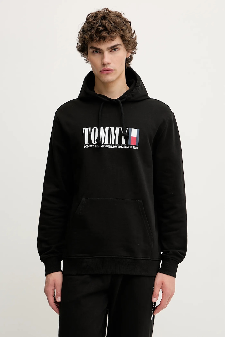 Tommy Jeans  Bavlněná mikina