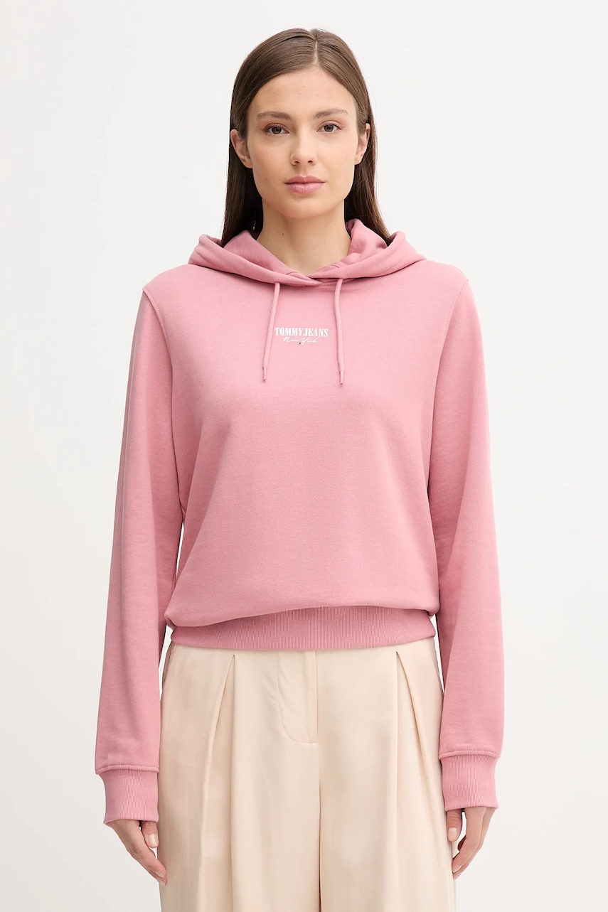 Tommy Jeans  Bavlněná mikina