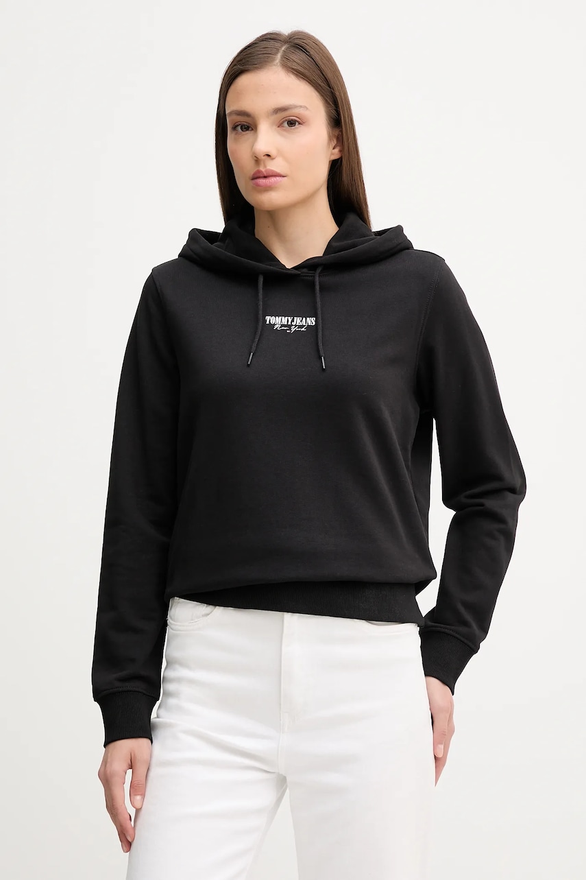 Tommy Jeans  Bavlněná mikina