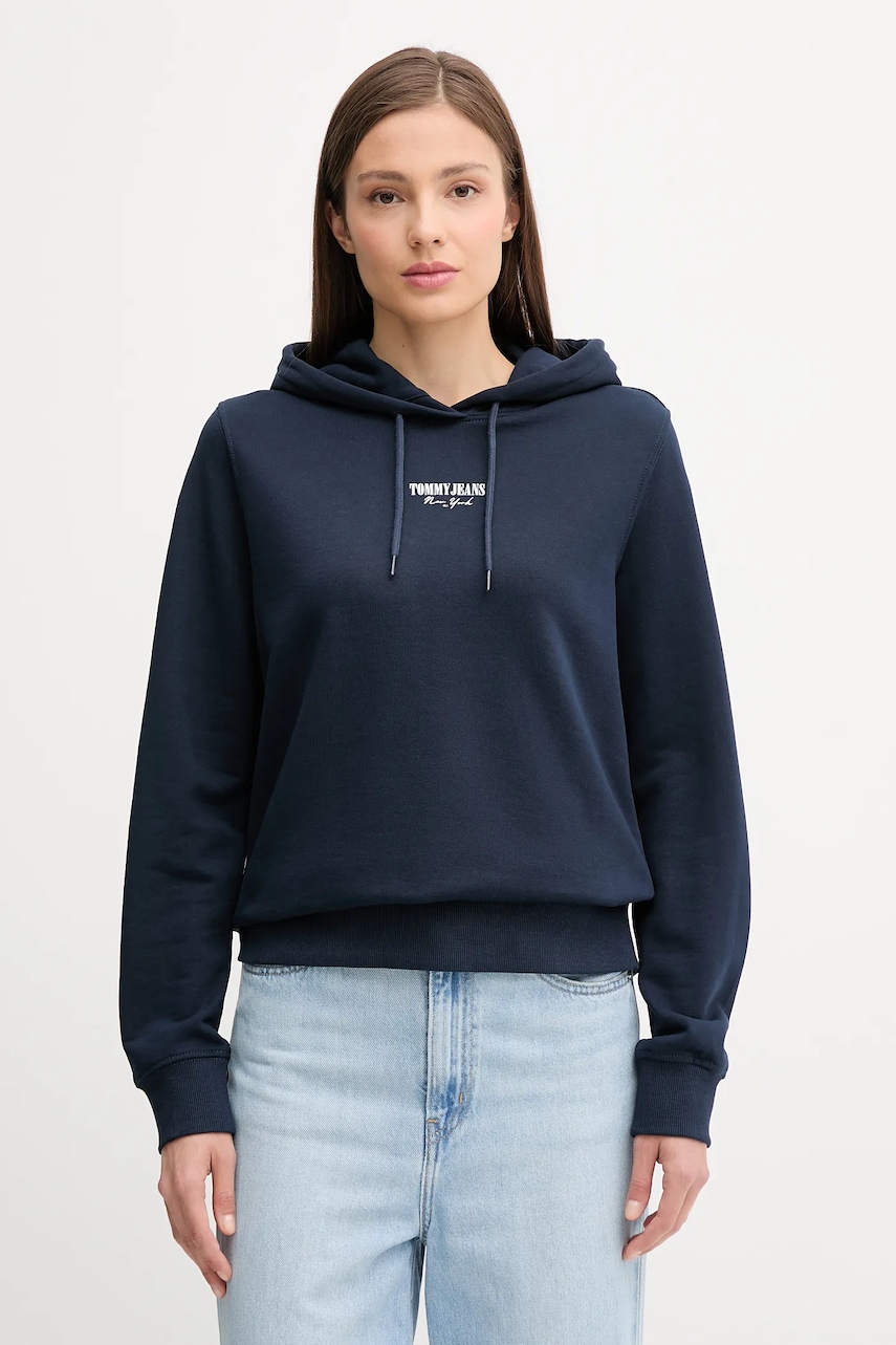 Tommy Jeans  Bavlněná mikina