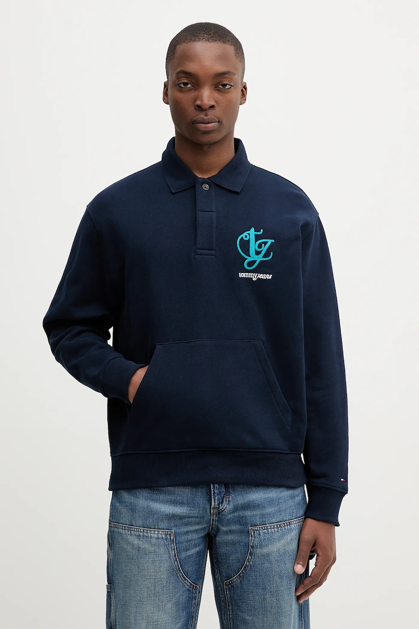 Tommy Jeans  Bavlněná mikina