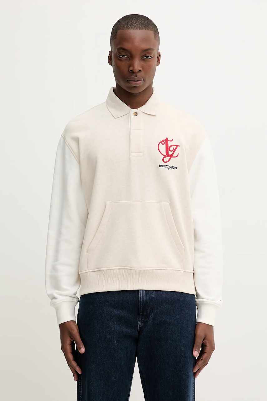 Tommy Jeans  Bavlněná mikina