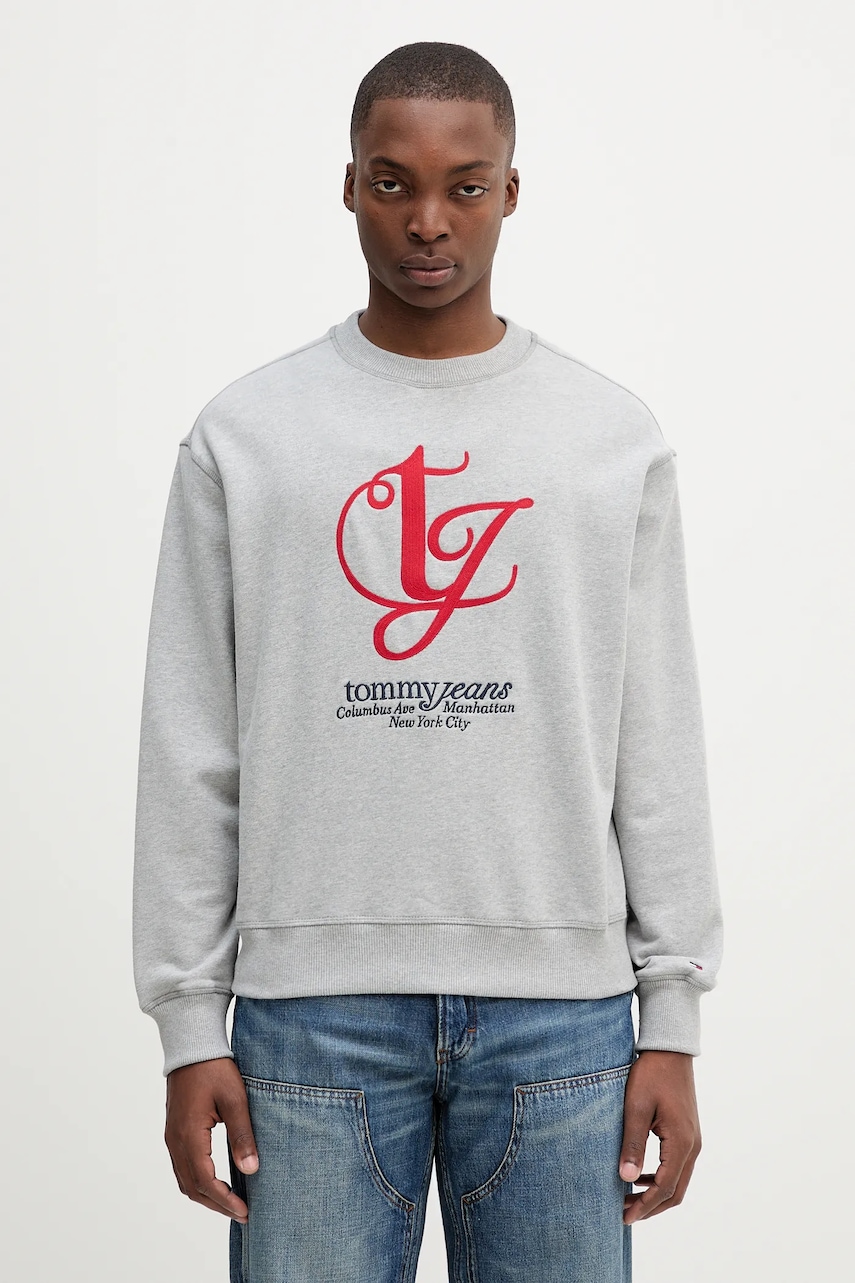 Tommy Jeans  Bavlněná mikina