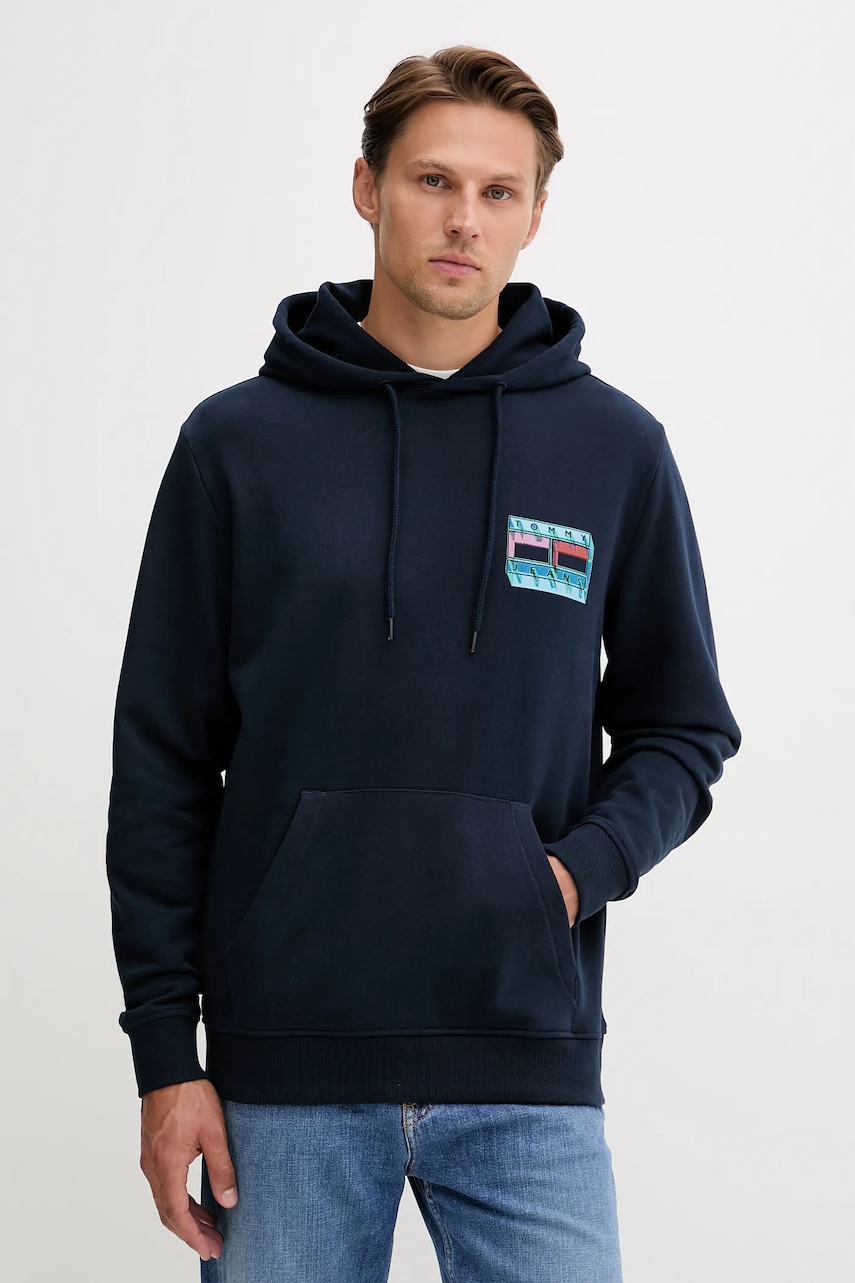 Tommy Jeans  Bavlněná mikina