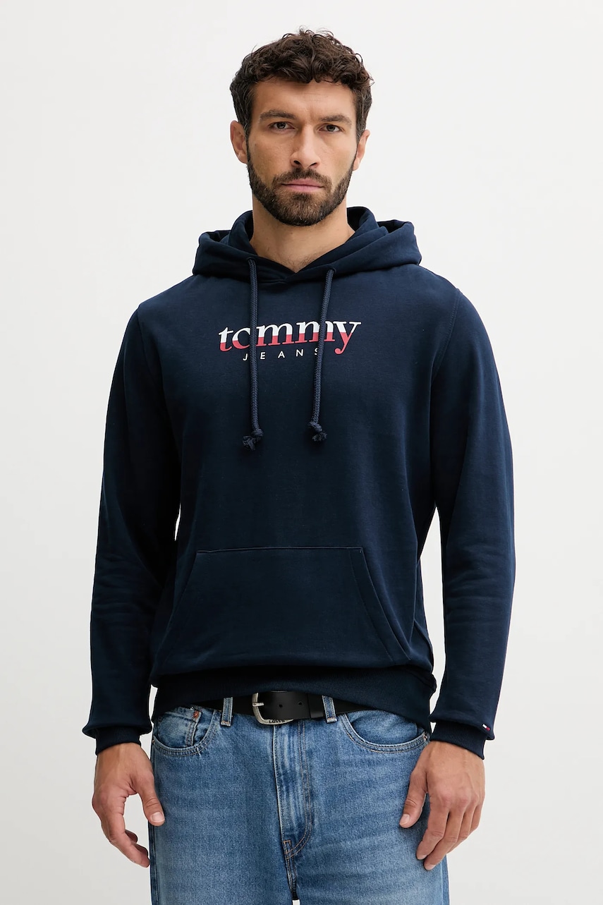 Tommy Jeans  Bavlněná mikina