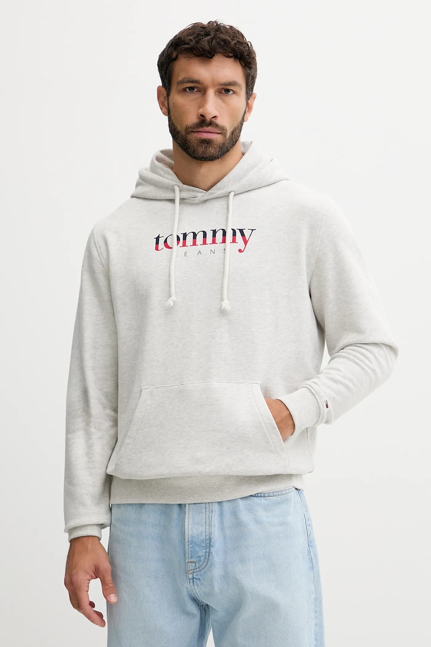 Tommy Jeans  Bavlněná mikina