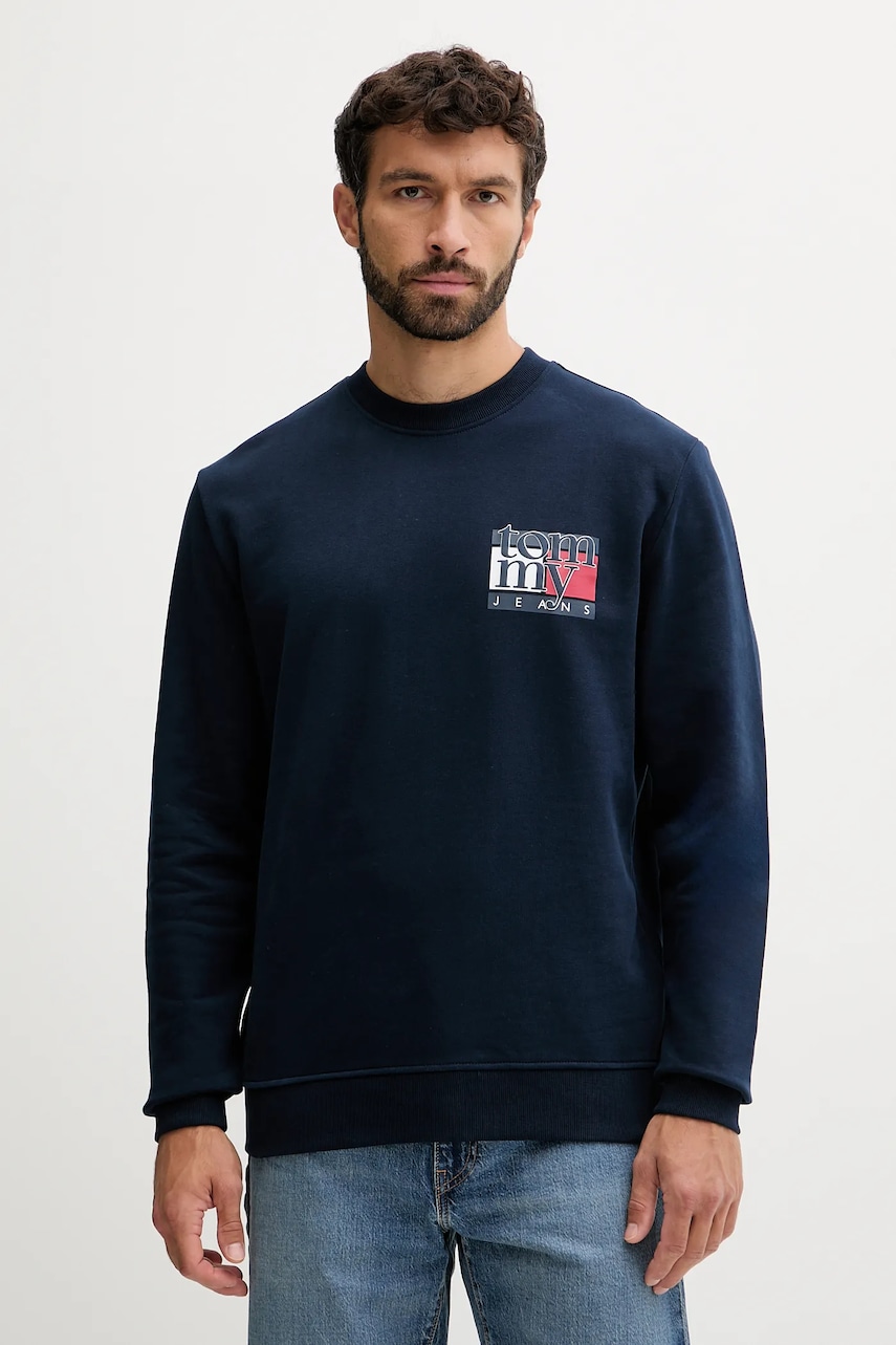 Tommy Jeans  Bavlněná mikina