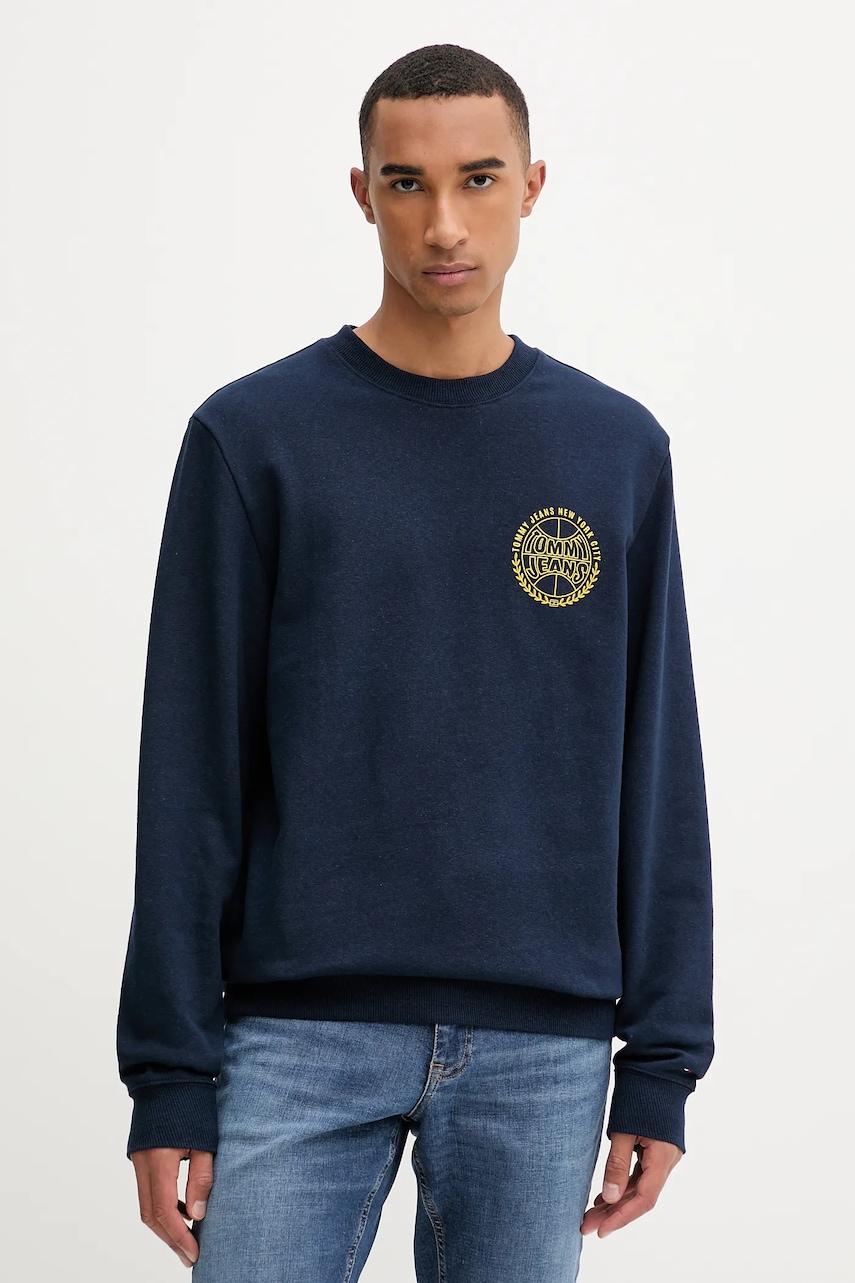 Tommy Jeans  Bavlněná mikina