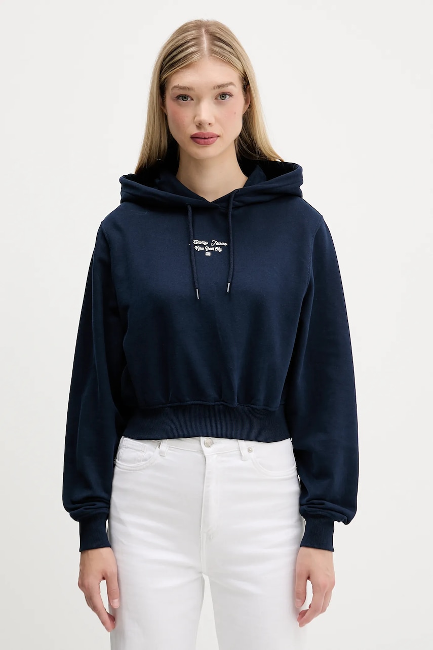 Tommy Jeans  Bavlněná mikina