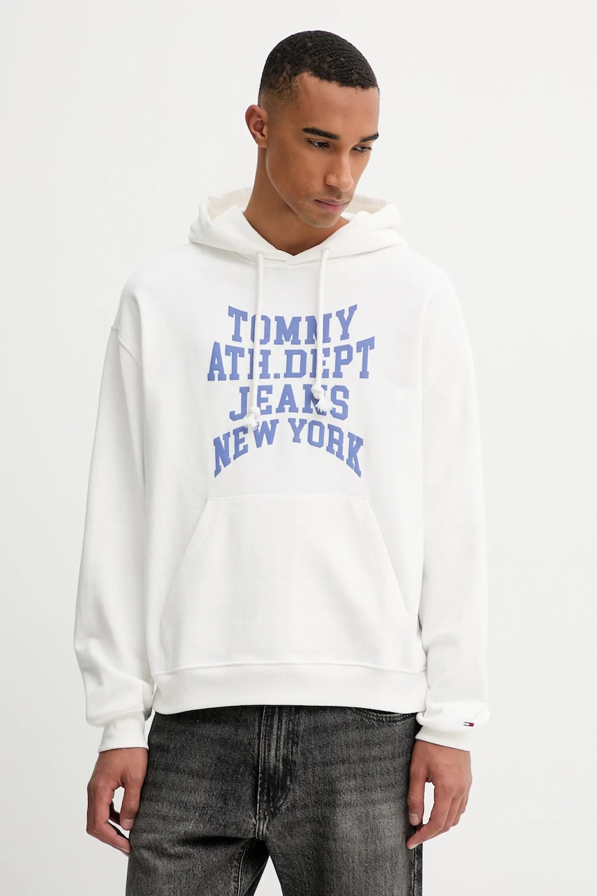 Tommy Jeans  Bavlněná mikina
