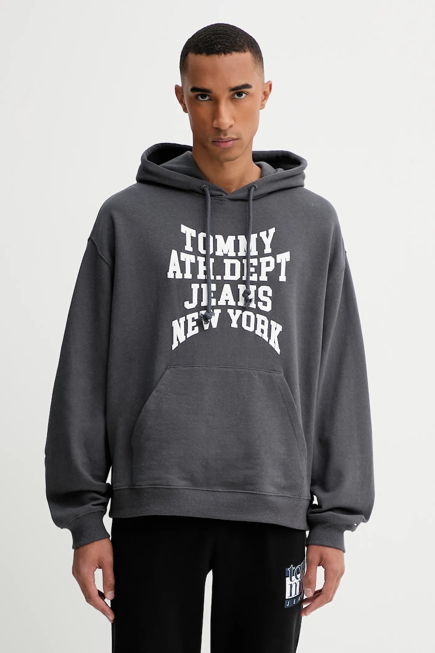 Tommy Jeans  Bavlněná mikina